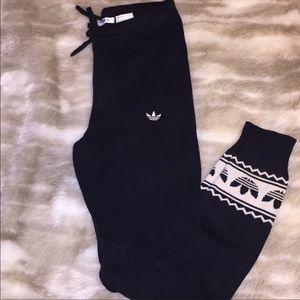 Adidas Women’s Cotton Joggers!